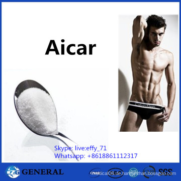 99% Reinheit Steroid Sarm Pulver CAS: 2627-69-2 Aicar Acadesine